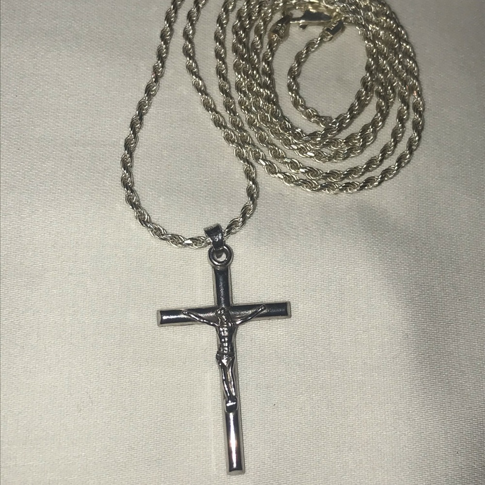 925 Pure Silver Italian Chain⛓